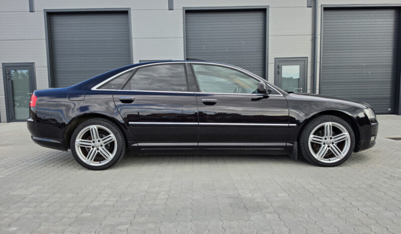 Audi A8 3.0 tdi full