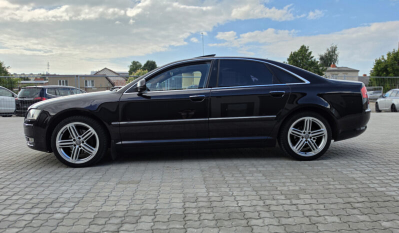Audi A8 3.0 tdi full