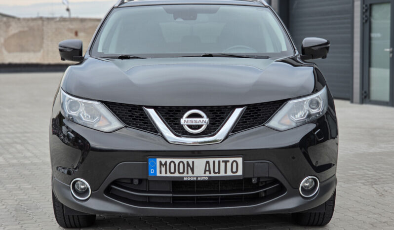 NISSAN QASHQAI 1.2 DIG-T full