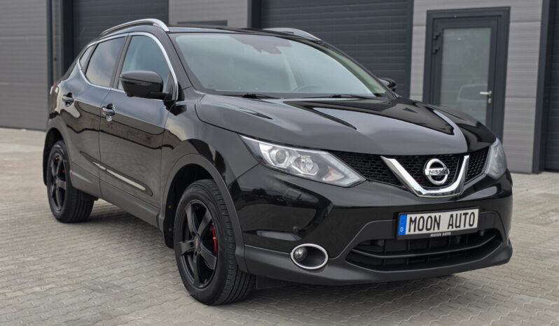 NISSAN QASHQAI 1.2 DIG-T full