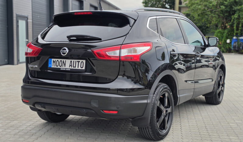 NISSAN QASHQAI 1.2 DIG-T full
