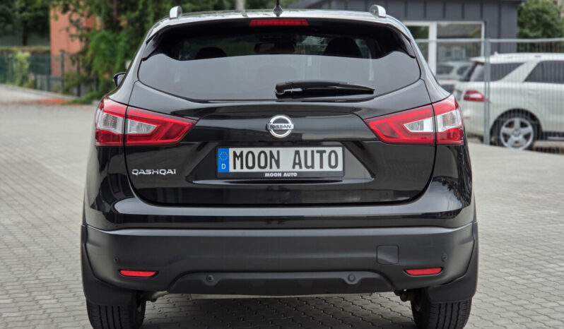 NISSAN QASHQAI 1.2 DIG-T full