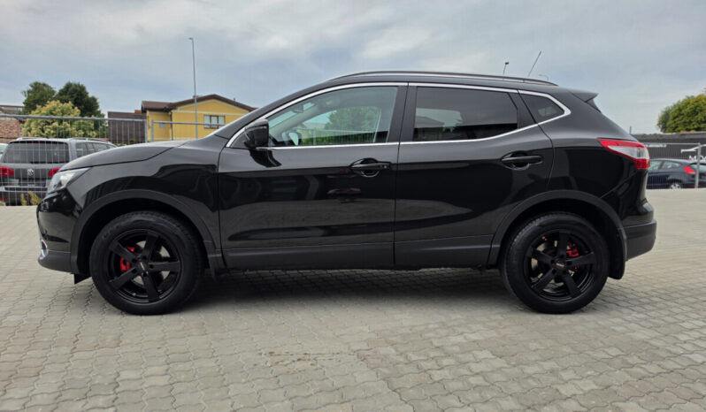 NISSAN QASHQAI 1.2 DIG-T full