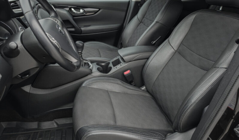 NISSAN QASHQAI 1.2 DIG-T full