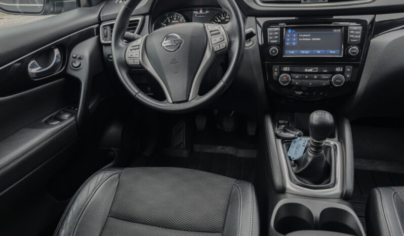 NISSAN QASHQAI 1.2 DIG-T full