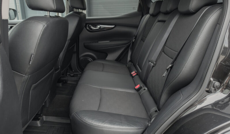 NISSAN QASHQAI 1.2 DIG-T full