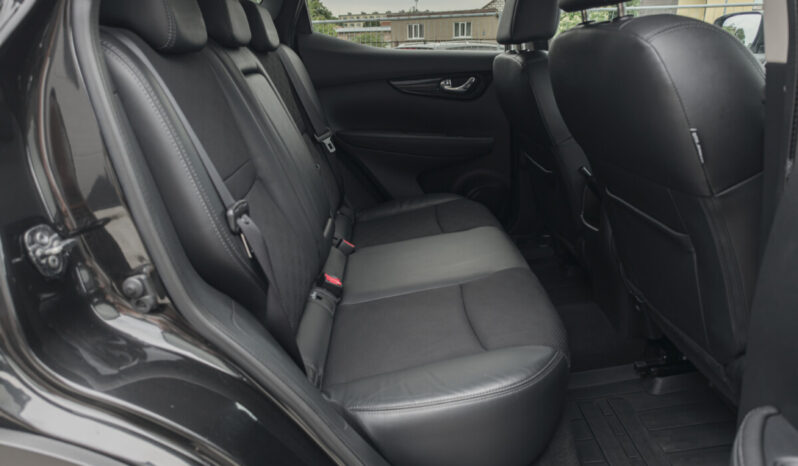 NISSAN QASHQAI 1.2 DIG-T full