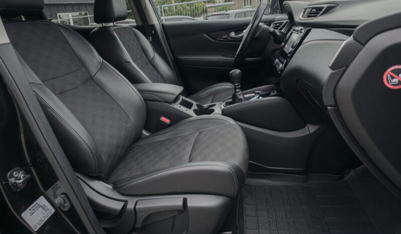 NISSAN QASHQAI 1.2 DIG-T full