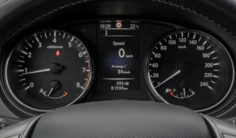 NISSAN QASHQAI 1.2 DIG-T full