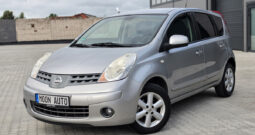 Nissan Note 1,6 Acenta