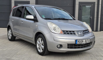 Nissan Note 1,6 Acenta full
