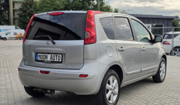Nissan Note 1,6 Acenta full