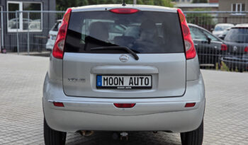 Nissan Note 1,6 Acenta full