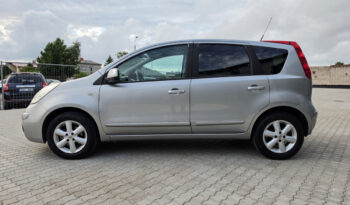 Nissan Note 1,6 Acenta full