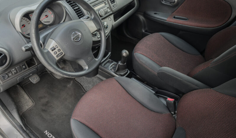 Nissan Note 1,6 Acenta full