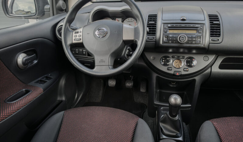 Nissan Note 1,6 Acenta full