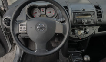 Nissan Note 1,6 Acenta full