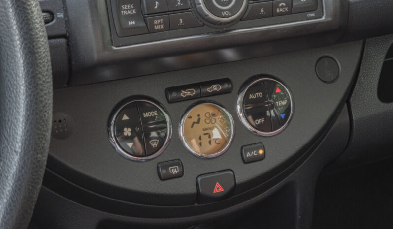 Nissan Note 1,6 Acenta full