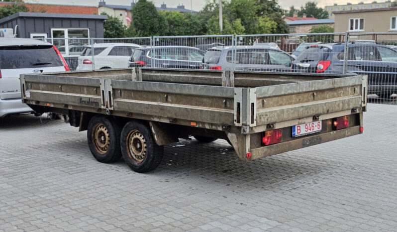 Thule (Brenderup) D9 full