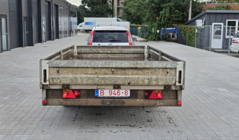 Thule (Brenderup) D9 full