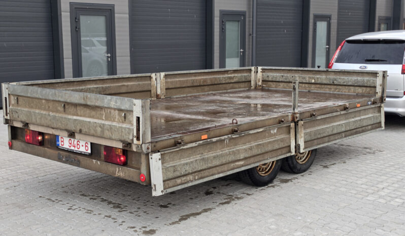Thule (Brenderup) D9 full