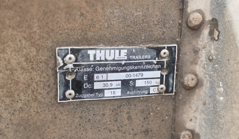 Thule (Brenderup) D9 full