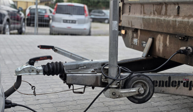 Thule (Brenderup) D9 full