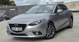 Mazda 3 2,2 Turbodiesel Sports-Line