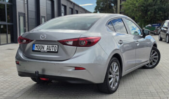 Mazda 3 2,2 Turbodiesel Sports-Line full