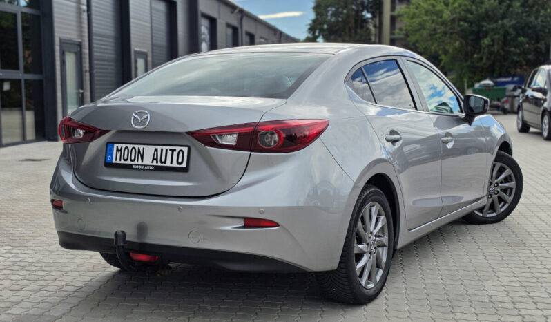 Mazda 3 2,2 Turbodiesel Sports-Line full