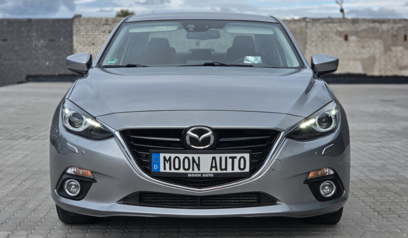 Mazda 3 2,2 Turbodiesel Sports-Line full
