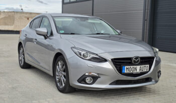 Mazda 3 2,2 Turbodiesel Sports-Line full