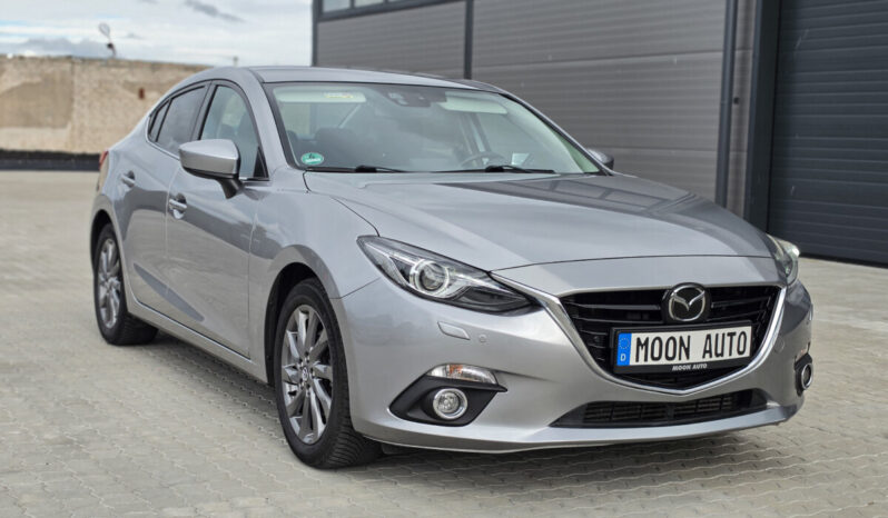 Mazda 3 2,2 Turbodiesel Sports-Line full