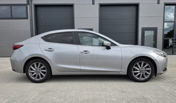 Mazda 3 2,2 Turbodiesel Sports-Line full