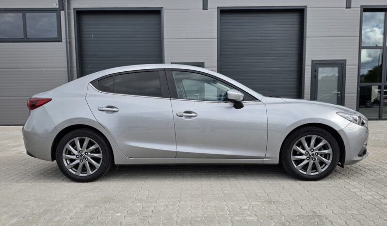 Mazda 3 2,2 Turbodiesel Sports-Line full