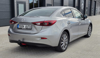 Mazda 3 2,2 Turbodiesel Sports-Line full