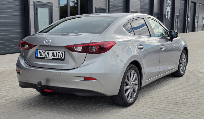 Mazda 3 2,2 Turbodiesel Sports-Line full