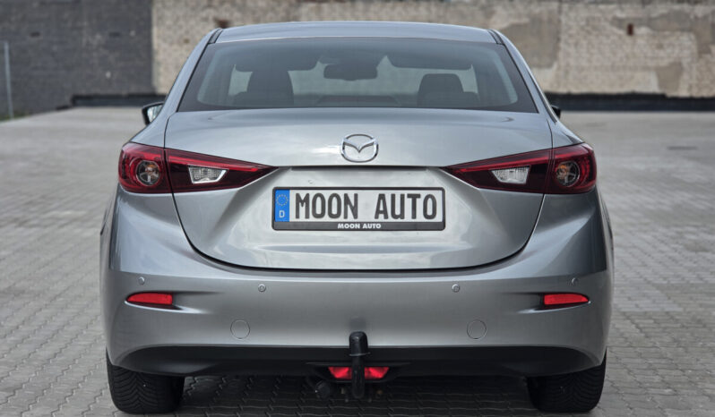 Mazda 3 2,2 Turbodiesel Sports-Line full