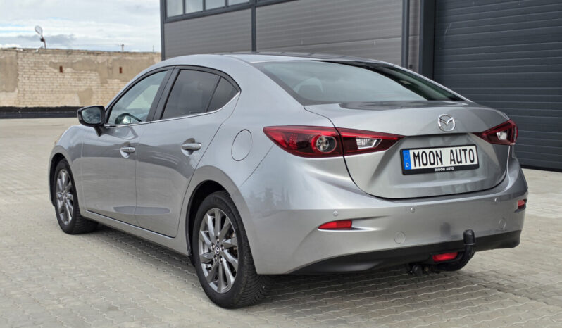 Mazda 3 2,2 Turbodiesel Sports-Line full