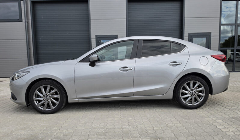Mazda 3 2,2 Turbodiesel Sports-Line full