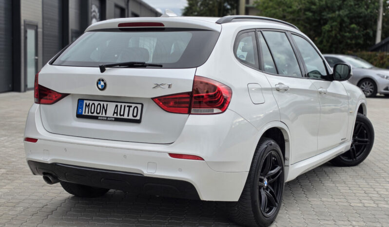 BMW X 1 xDrive 23d M-paket full