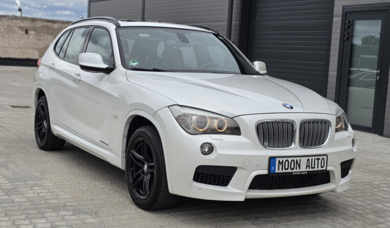 BMW X 1 xDrive 23d M-paket full