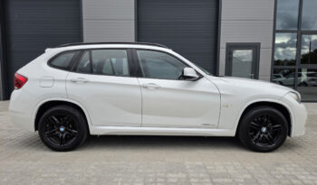 BMW X 1 xDrive 23d M-paket full
