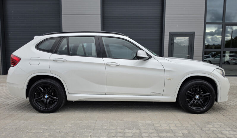 BMW X 1 xDrive 23d M-paket full
