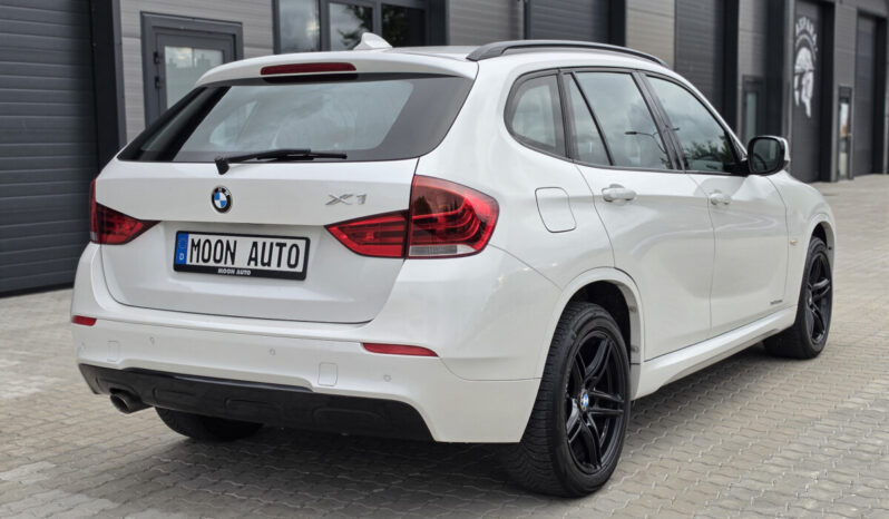BMW X 1 xDrive 23d M-paket full