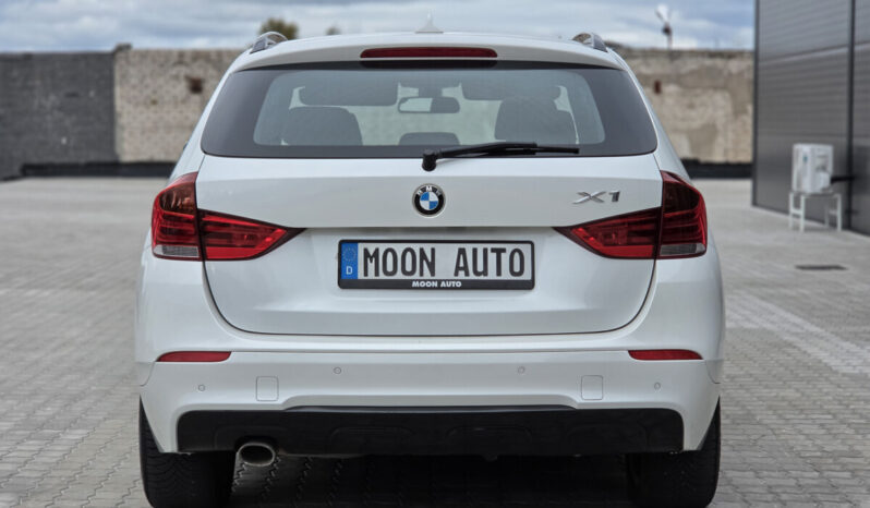 BMW X 1 xDrive 23d M-paket full