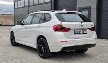 BMW X 1 xDrive 23d M-paket full
