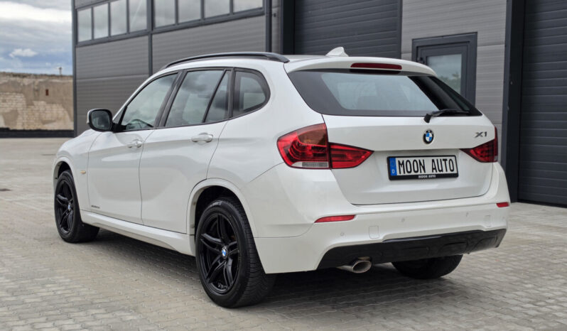 BMW X 1 xDrive 23d M-paket full