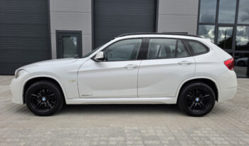 BMW X 1 xDrive 23d M-paket full