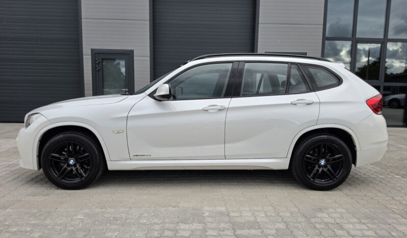 BMW X 1 xDrive 23d M-paket full